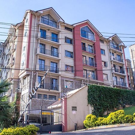 Kasty L Studios And Apartments نيروبي المظهر الخارجي الصورة