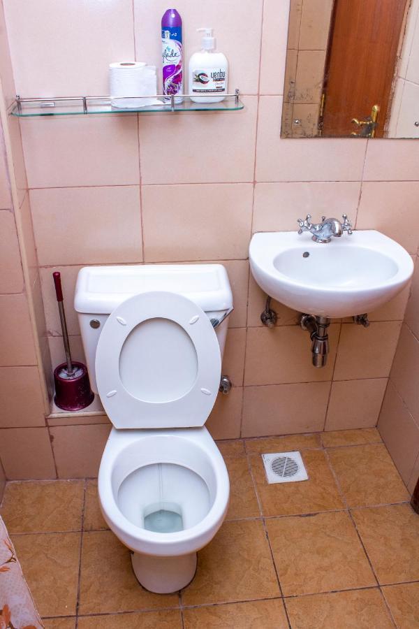 Kasty L Studios And Apartments نيروبي المظهر الخارجي الصورة