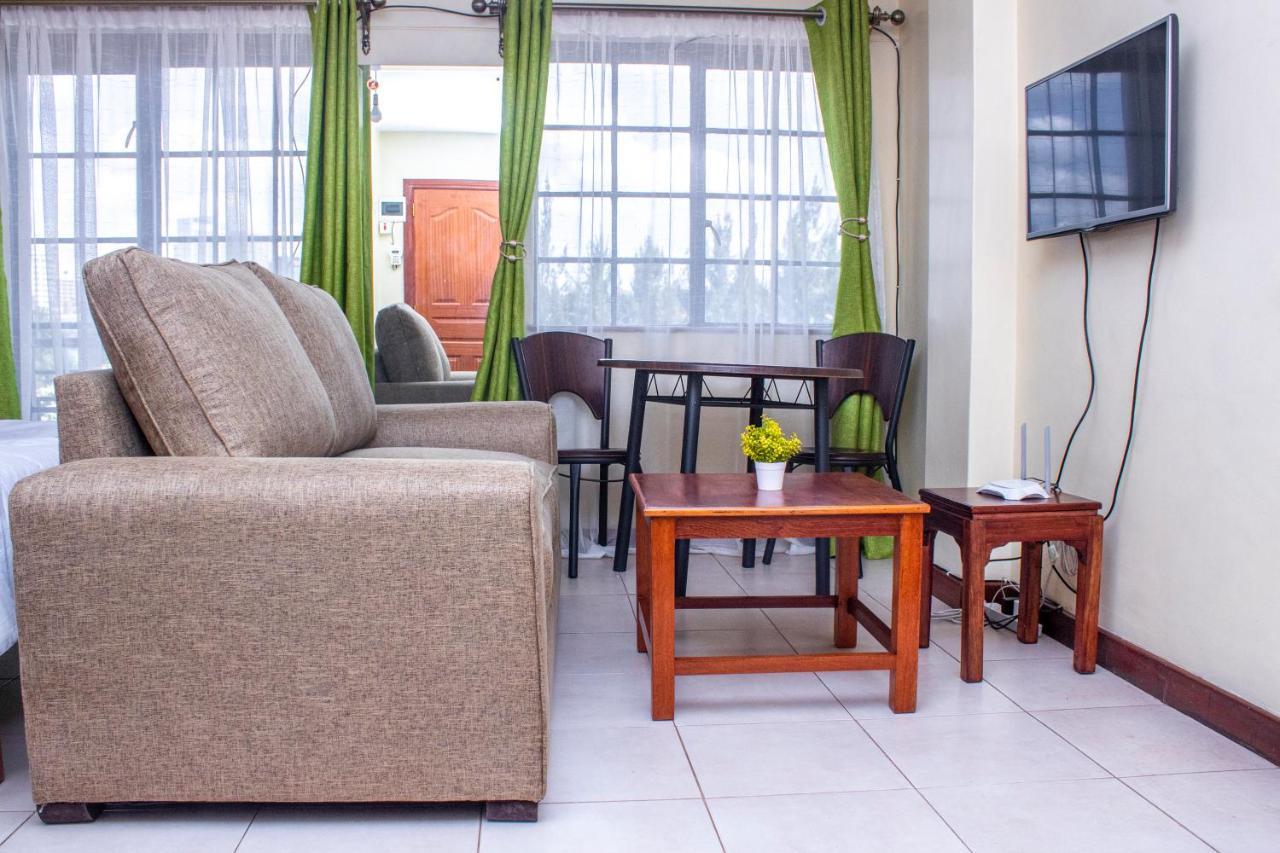 Kasty L Studios And Apartments نيروبي المظهر الخارجي الصورة