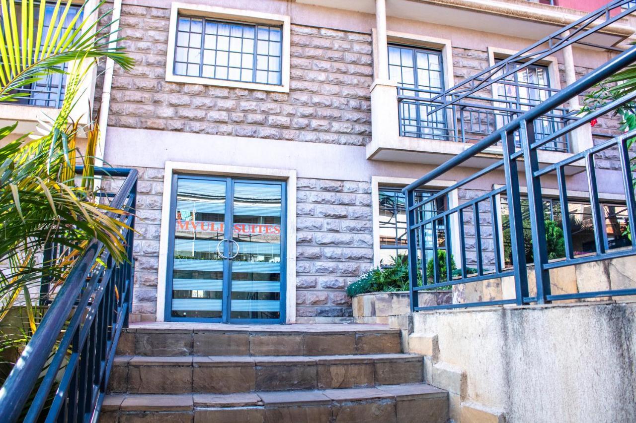 Kasty L Studios And Apartments نيروبي المظهر الخارجي الصورة