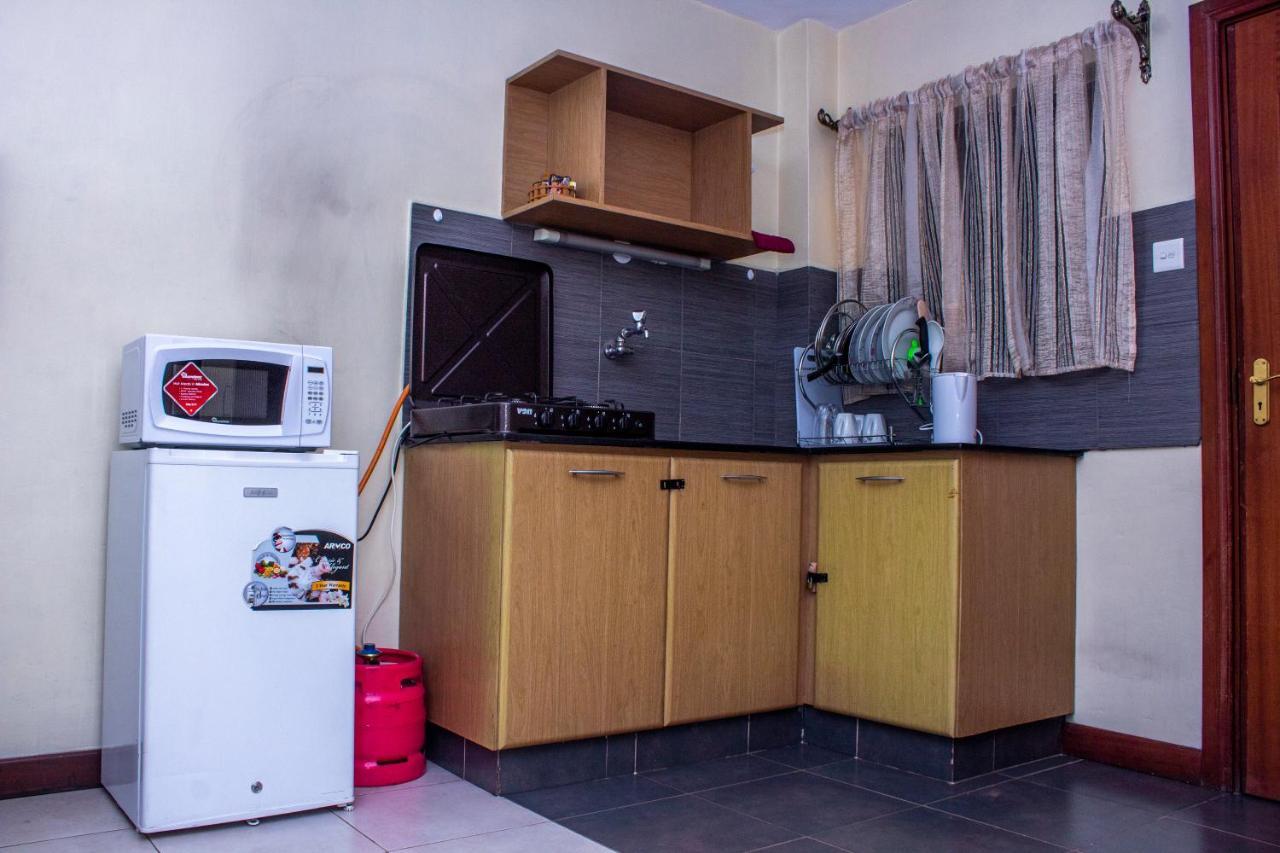 Kasty L Studios And Apartments نيروبي المظهر الخارجي الصورة